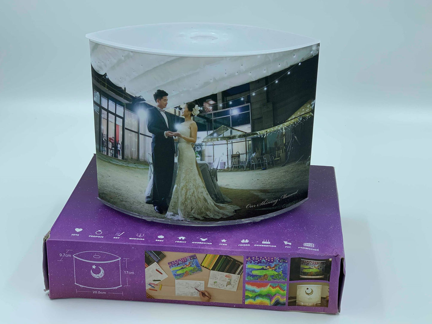 Blank Lamp Shade For Your Perfect Art Work