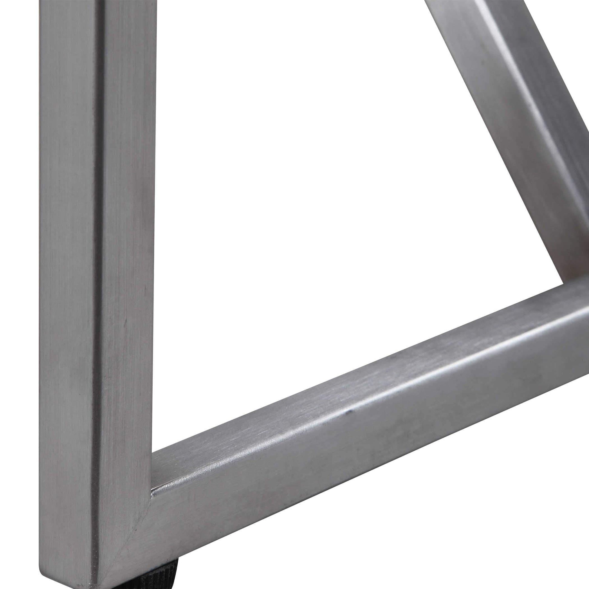 Console Table | Abaya - Oak Veneer Console Table - Modern Home Decor